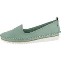 Andrea conti Chaussure basse vert