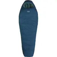 Pinguin Lava 350 Sleeping Bag Bleu Long / Right Zipper