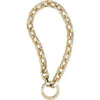 IDEAL OF SWEDEN Bracelet en chaîne Gold voor Apple iPhone