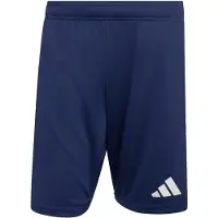 Adidas Pantalon de sport 'Entrada 26' bleu foncé / blanc