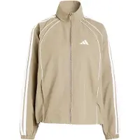 Adidas Vestes d’entraînement 'Iconic' kaki / blanc