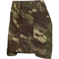 Adidas Originals Jupe 'CARGO' brun foncé / kaki / olive