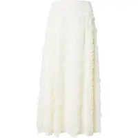 Vero Moda Jupe 'AWBLAKELY' crème