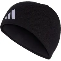 Adidas Casquette de sport 'Tiro' noir / blanc