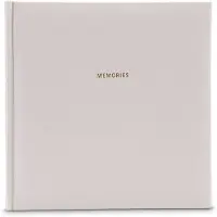 Hama Jumbo Memories 50 Pages Photo Album 30x30 Cm Gris