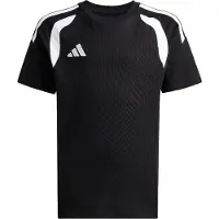 Adidas T-Shirt fonctionnel 'Tiro26 League' noir / blanc