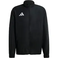 Adidas Veste de sport 'Entrada26' noir / blanc