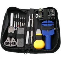 Bigbuy Set d'outils de précision SET12P