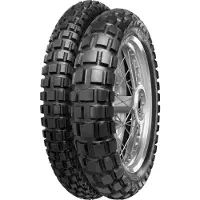 Continental Pneu Arrière Adventure Tkc 80 Twinduro M+s 67s Tt