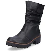 Rieker Bottines noir