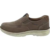 Josef seibel Mocassins pour hommes 34801 442261 vulcano-combi 44