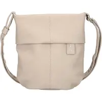 Zwei Sac à bandoulière 'Mademoiselle.M' beige
