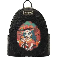 Loungefly Mini Rucksack Dia de los Muertos