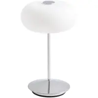 LUCANDE Luminaires d'extérieur , Anoria, dimmable, Chromé, Salon / séjour, Verre, Design