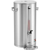 Bartscher Cafetière à filtre rond Silver 1300