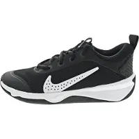 Nike Chaussure de sport 'Omni Multi-Court' noir / blanc