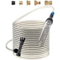 Vevor Aspirateur à gravier pour aquarium