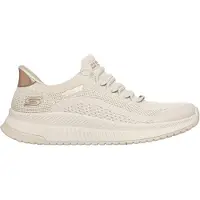 SKECHERS Slip-ins Bobs Squad 4 Dire Step Couleur Blanc