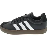 Adidas Chaussure de sport 'VL Court 3.0' noir / blanc