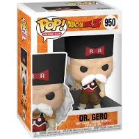 Funko POP! Pop! Dragon Ball Z - Dr. Gero