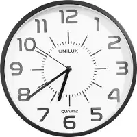 Unilux Wanduhr (30.50 cm)
