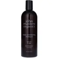 John Masters Organics Scalp Conditioning Shampoo With Zinc & Sage 473 ml