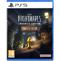 Little Nightmares Enhanced Edition Complete Edition Amélioré(e) Italien PS5