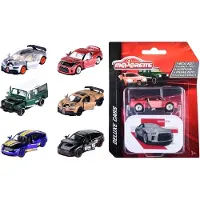 Majorette Voiture Deluxe Cars Modèle aléatoire