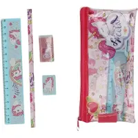 Kids Euroswan Trousse rembourrée Licorne