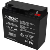 BLOW Gel Battery 12V 17Ah XTREME