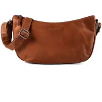 Green Burry Sac à bandoulière 'Fiorentina' marron