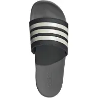 Adidas Adilette Comfort Slides Gris EU 40 1/2
