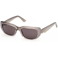 GUESS Gu00306 Woman Sunglasses Gris Smoke/CAT3 Femme