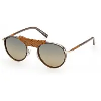 Timberland Tb00090 Polarized Sunglasses Marron Green/CAT2 Homme