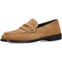 Sacha Mocassin marron