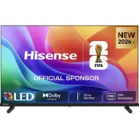 Hisense QLED 32" A59S (2026)