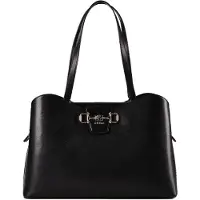 GUESS Sac bandoulière 'Janie' noir