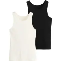 Next Haut noir / blanc