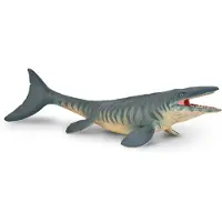 Collecta 80048 Tylosaurus, dinosaure de 18 cm