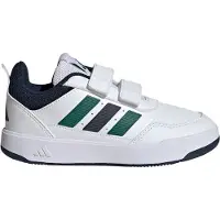 Adidas Baskets basses enfant TENSAUR SPORT 3.0 CF K garcons - Blanc - 33