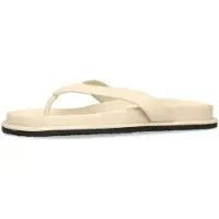 Sacha Mule blanc cassé