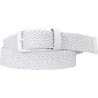 BOSS Vern 10254621 Belt Blanc 85 cm Homme