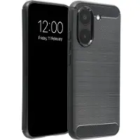 IMoshion Coque Brushed Xiaomi Poco X8 Pro - Noir