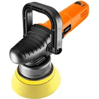 Neo Polisseuse double action 710 W, 125 mm, rotation 2000-4600