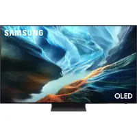 Samsung QE55S90HAE, 139,7 cm (55 pouces), 3840 x 2160 pixels, OLED, Téléviseur intelligent, Wi-Fi, Noir