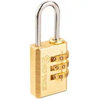 Top Tools 1 X CADENAS CHIFFRe POUR BAGAGES 21 mm