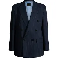 Strellson Veste de costume bleu marine