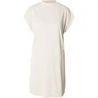 Urban Classics Tb2598 Short Sleeve Short Dress Beige 2XL Femme