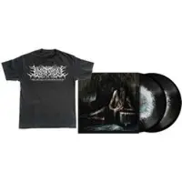 Lorna Shore LP de - LP & T-Shirt Bundle - pour Indifférent - Standard - Taille S