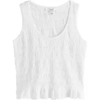 Next Haut blanc